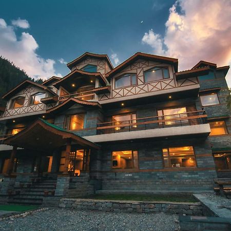 Hotel Batseri Sāngla Exteriér fotografie