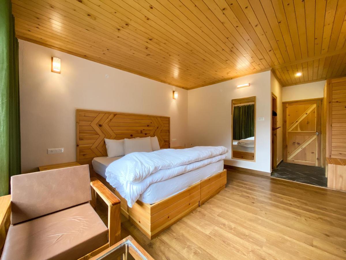 Hotel Batseri Sāngla Exteriér fotografie