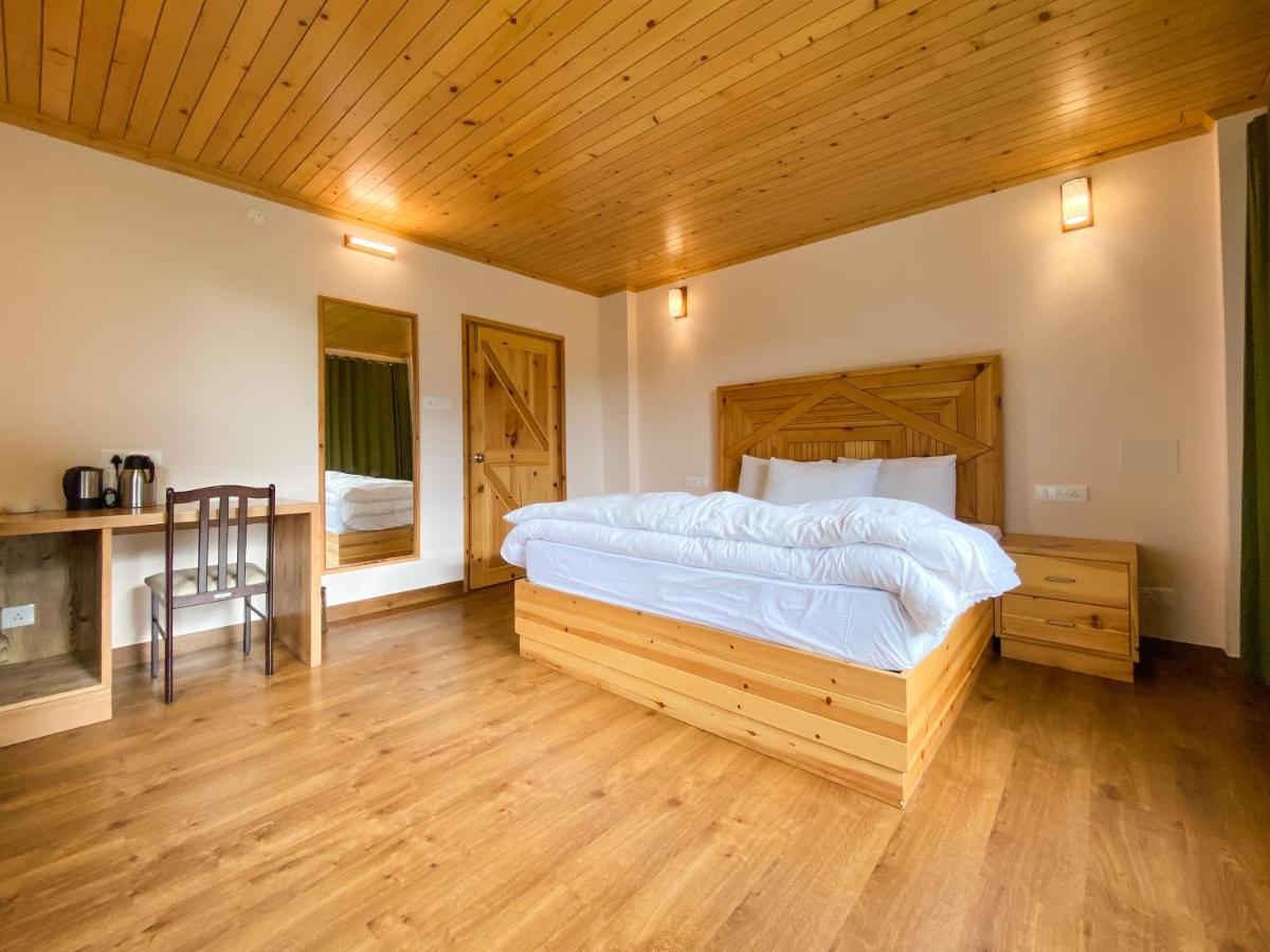Hotel Batseri Sāngla Exteriér fotografie