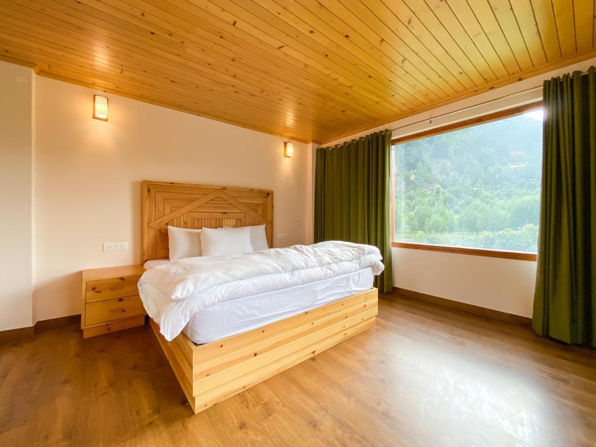 Hotel Batseri Sāngla Exteriér fotografie