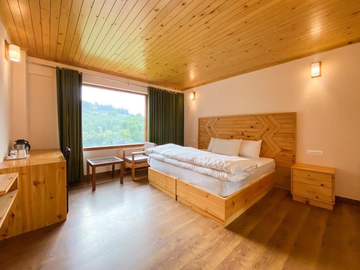 Hotel Batseri Sāngla Exteriér fotografie
