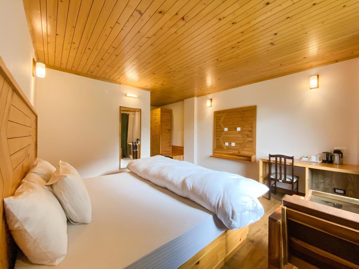 Hotel Batseri Sāngla Exteriér fotografie