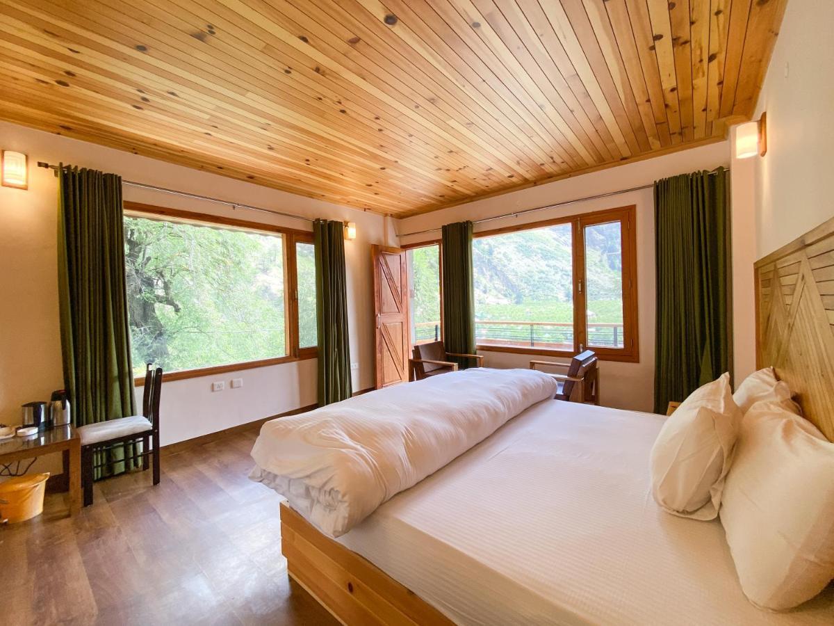 Hotel Batseri Sāngla Exteriér fotografie