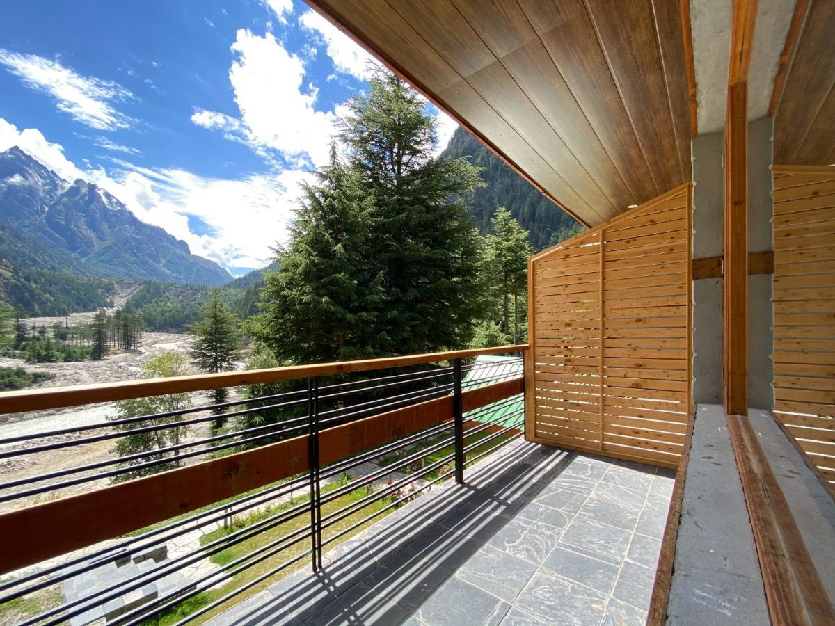 Hotel Batseri Sāngla Exteriér fotografie