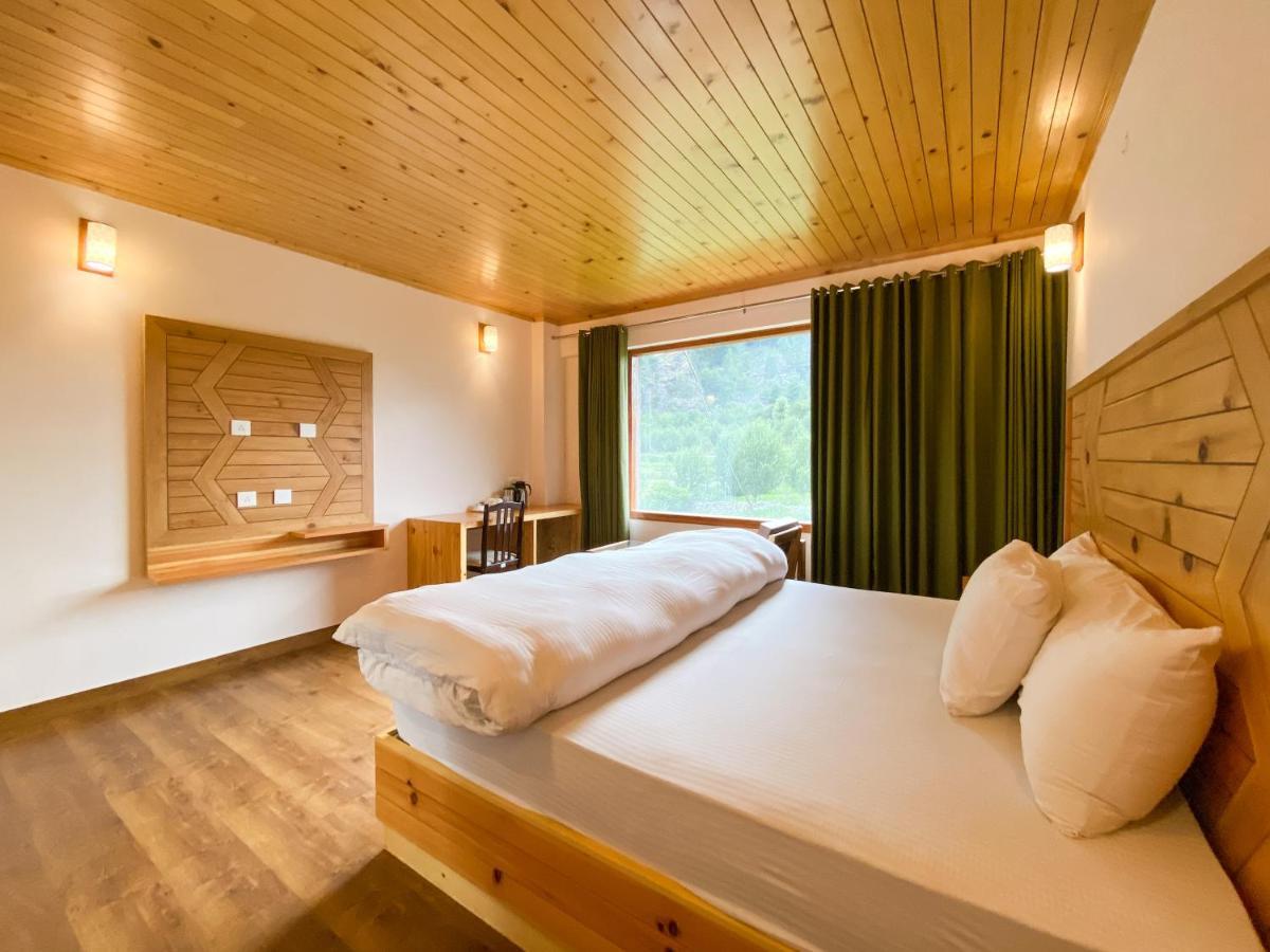 Hotel Batseri Sāngla Exteriér fotografie