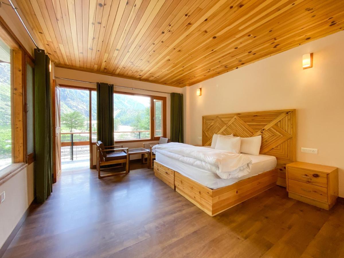 Hotel Batseri Sāngla Exteriér fotografie