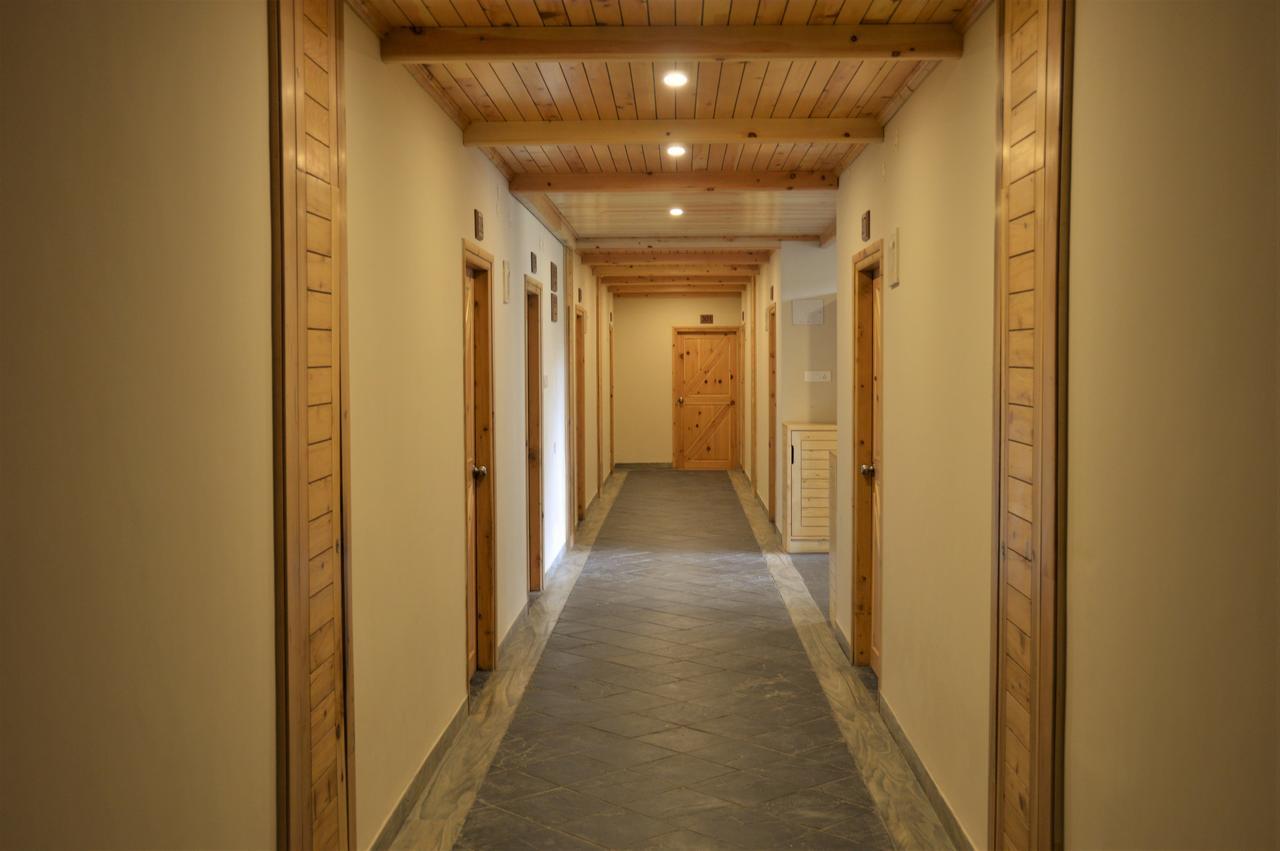 Hotel Batseri Sāngla Exteriér fotografie