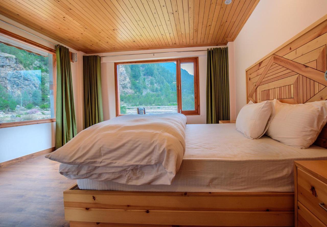 Hotel Batseri Sāngla Exteriér fotografie