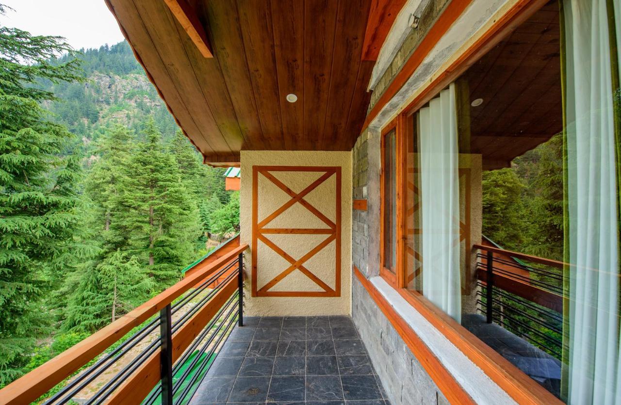 Hotel Batseri Sāngla Exteriér fotografie